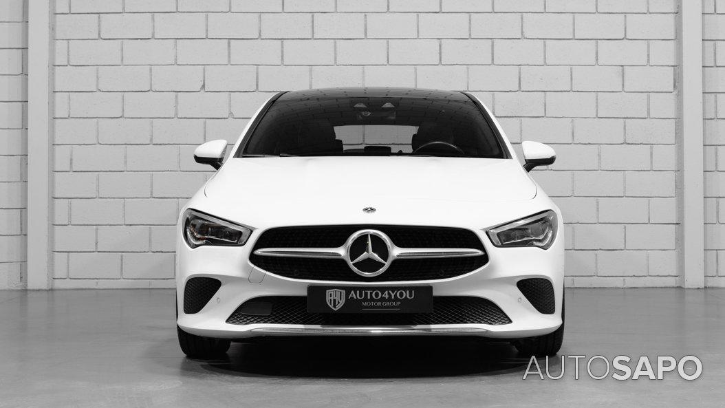 Mercedes-Benz Classe CLA de 2020