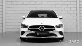 Mercedes-Benz Classe CLA de 2020