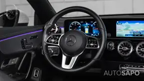 Mercedes-Benz Classe CLA de 2020