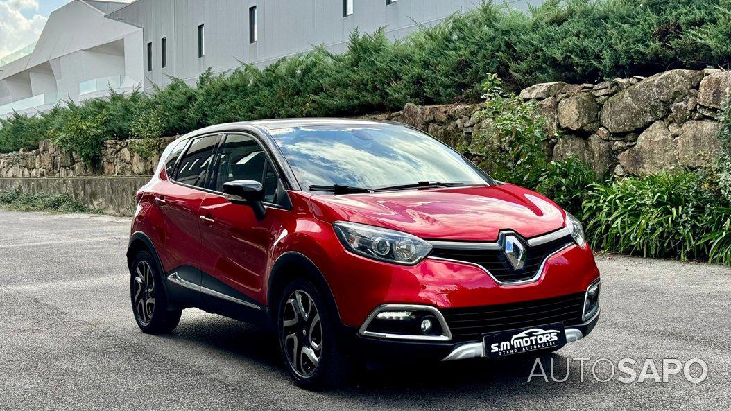 Renault Captur 0.9 TCe Helly Hansen de 2014