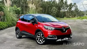 Renault Captur 0.9 TCe Helly Hansen de 2014