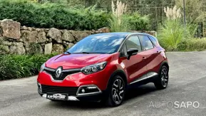 Renault Captur 0.9 TCe Helly Hansen de 2014