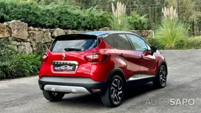 Renault Captur 0.9 TCe Helly Hansen de 2014