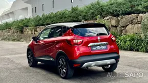 Renault Captur 0.9 TCe Helly Hansen de 2014