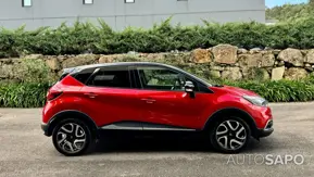 Renault Captur 0.9 TCe Helly Hansen de 2014