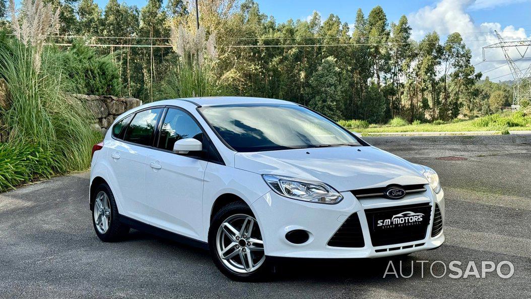 Ford Focus de 2014