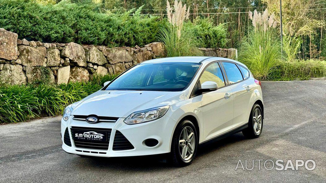 Ford Focus de 2014