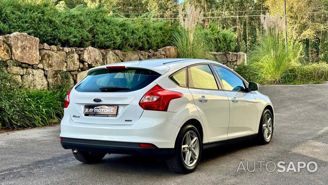 Ford Focus de 2014