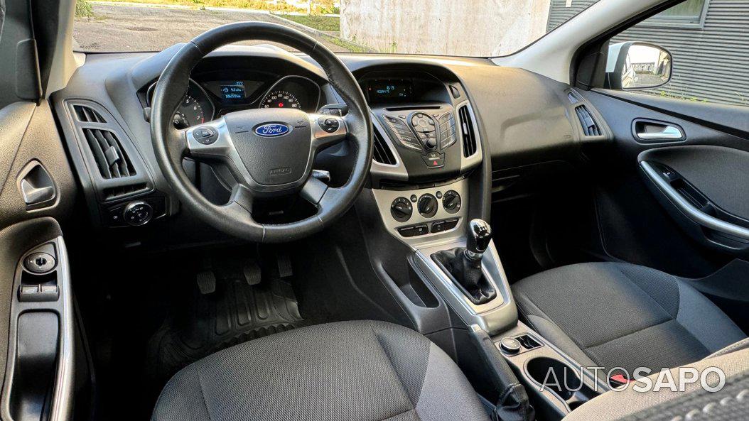 Ford Focus de 2014