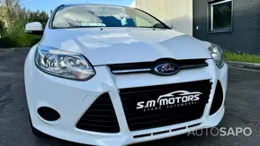 Ford Focus de 2014