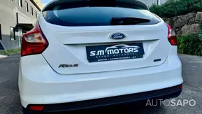 Ford Focus de 2014