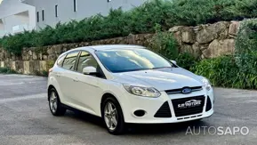 Ford Focus de 2014