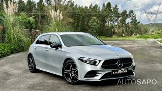 Mercedes-Benz Classe A de 2019