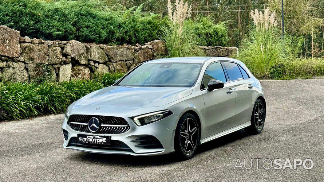 Mercedes-Benz Classe A de 2019