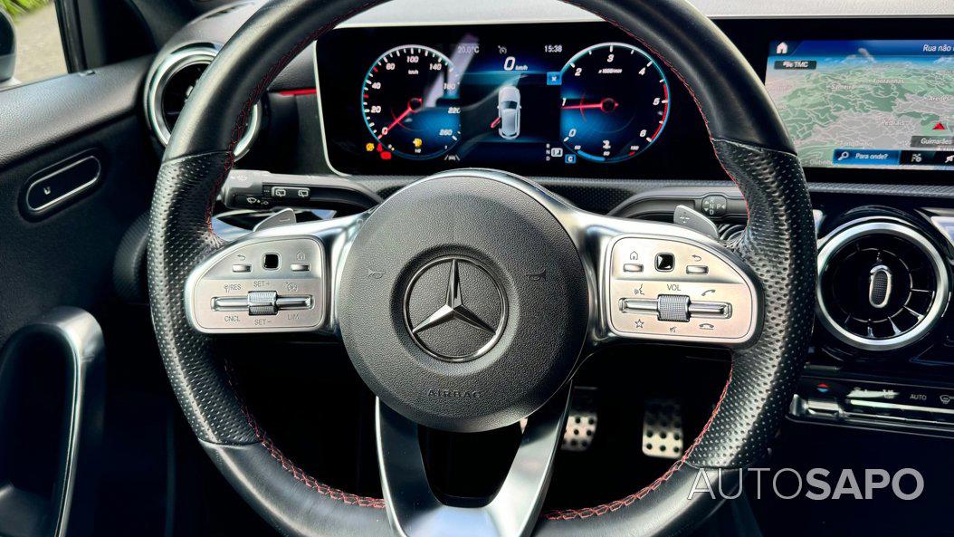 Mercedes-Benz Classe A de 2019