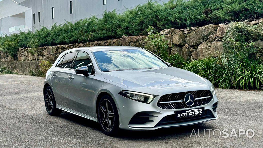 Mercedes-Benz Classe A de 2019