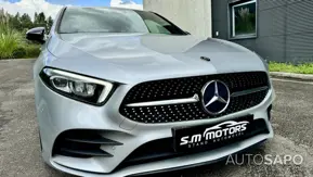 Mercedes-Benz Classe A de 2019