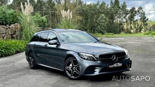 Mercedes-Benz Classe C de 2019