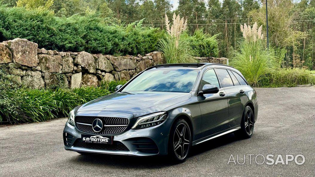 Mercedes-Benz Classe C de 2019