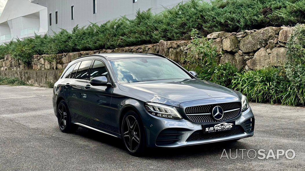 Mercedes-Benz Classe C de 2019