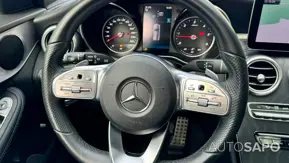 Mercedes-Benz Classe C de 2019