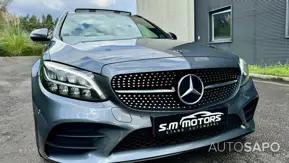 Mercedes-Benz Classe C de 2019