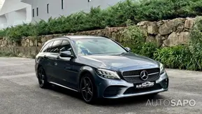 Mercedes-Benz Classe C de 2019