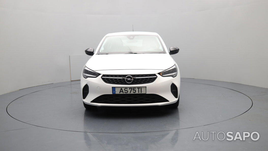 Opel Corsa de 2022