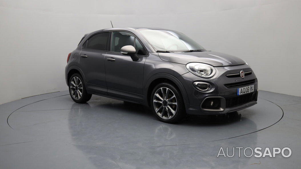 Fiat 500X de 2022