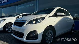 Peugeot 108 1.0 e-VTi Active de 2018