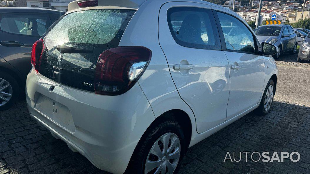 Peugeot 108 1.0 e-VTi Active de 2018