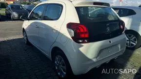 Peugeot 108 1.0 e-VTi Active de 2018