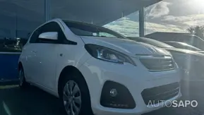 Peugeot 108 1.0 e-VTi Active de 2018