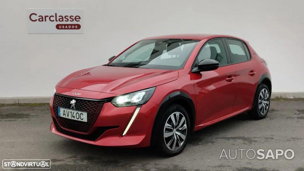 Peugeot E-208 Active Pack de 2022