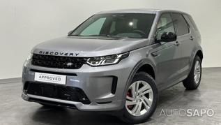 Land Rover Discovery Sport 1.5 I3 P300e R-Dynamic S AWD de 2023