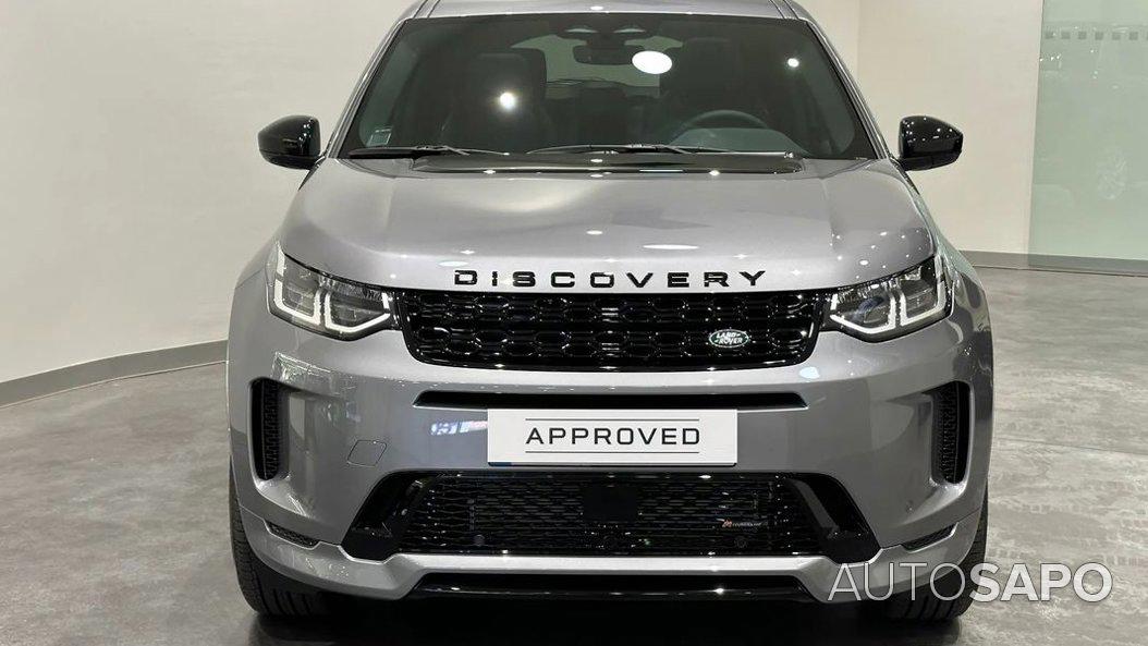 Land Rover Discovery Sport 1.5 I3 P300e R-Dynamic S AWD de 2023