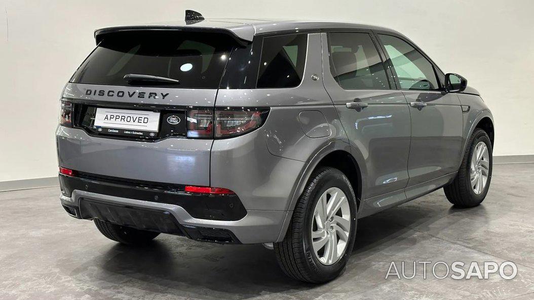 Land Rover Discovery Sport 1.5 I3 P300e R-Dynamic S AWD de 2023