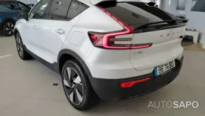 Volvo C40 de 2023