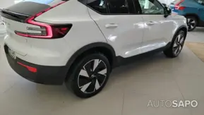 Volvo C40 de 2023