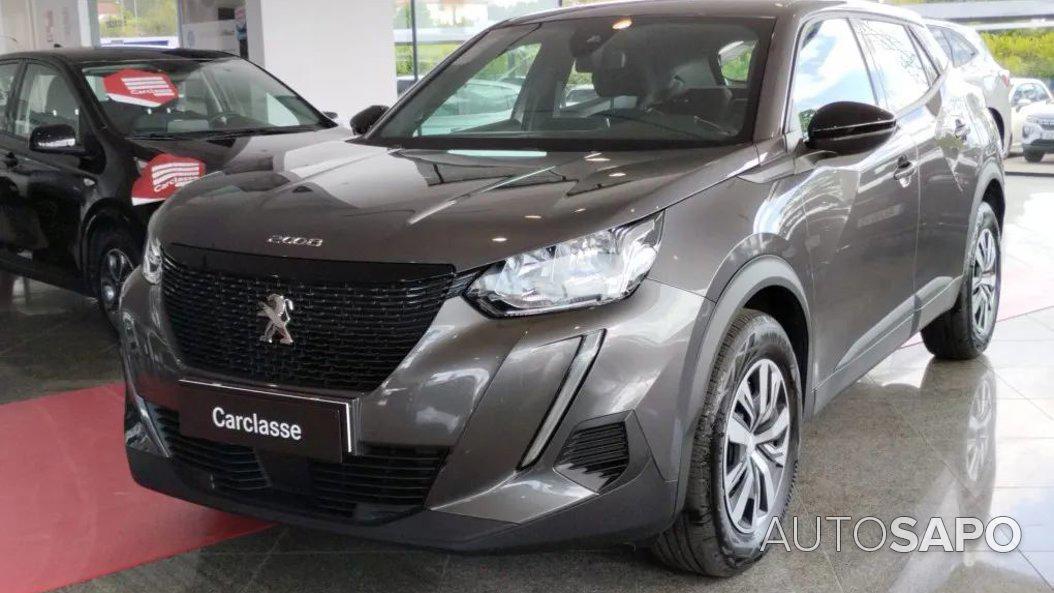 Peugeot 2008 1.2 PureTech Active Pack de 2023