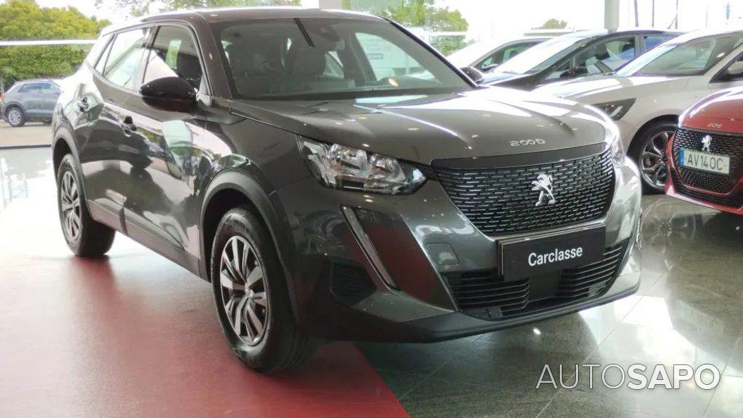 Peugeot 2008 1.2 PureTech Active Pack de 2023