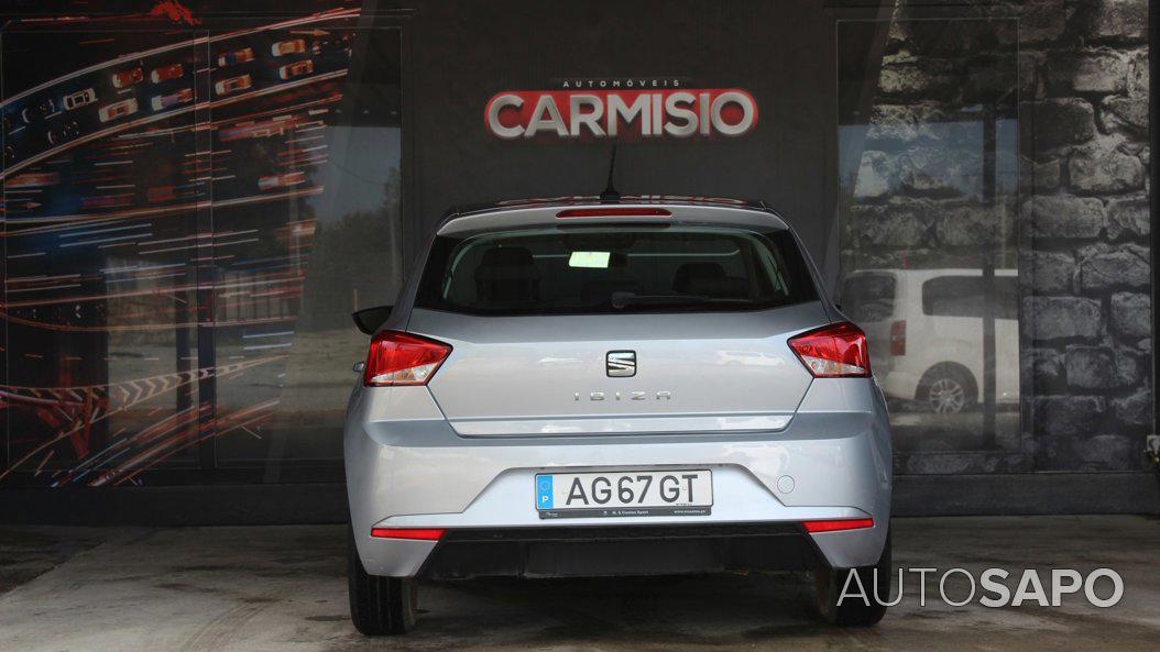 Seat Ibiza 1.0 Style de 2021