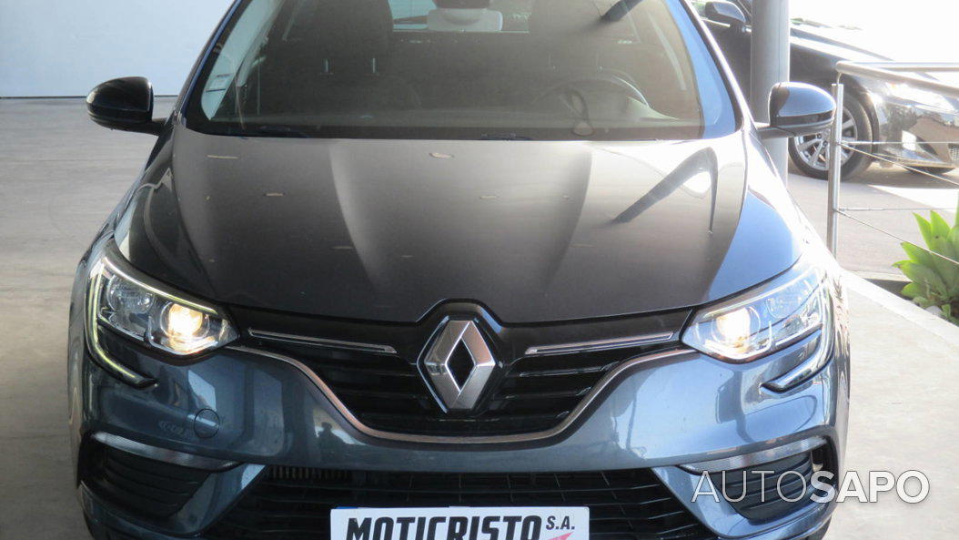 Renault Mégane ST 1.3 TCe Limited de 2019