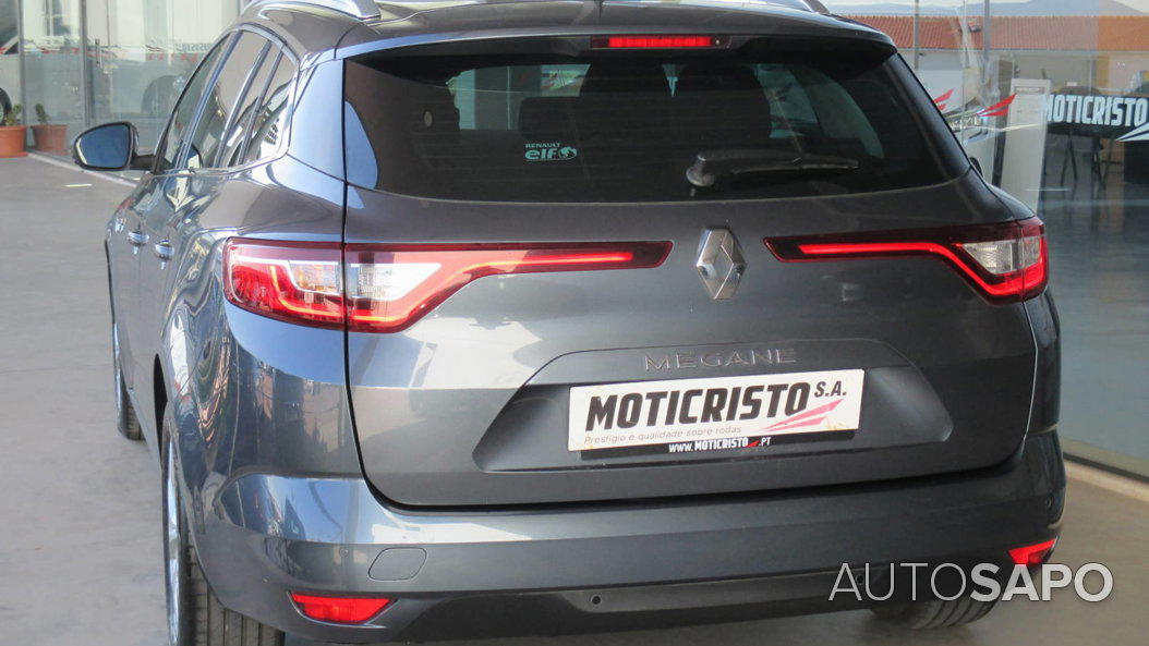 Renault Mégane ST 1.3 TCe Limited de 2019