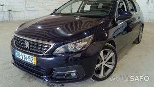 Peugeot 308 SW 1.5 BlueHDi Allure de 2018