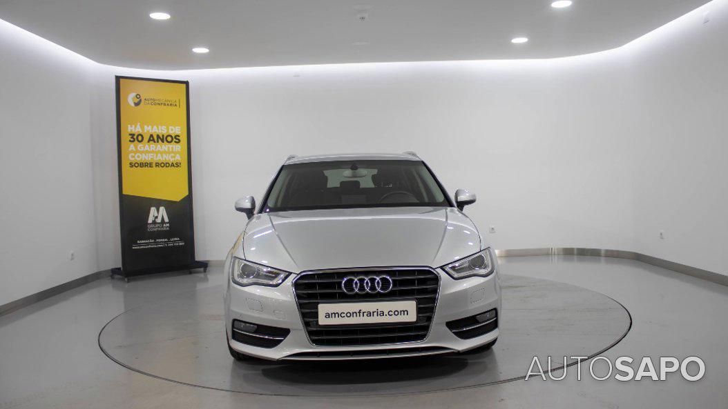 Audi A3 2.0 TDi Sport de 2013