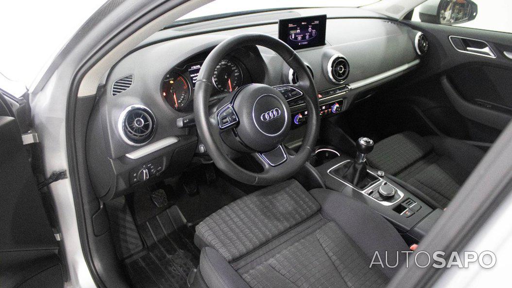 Audi A3 2.0 TDi Sport de 2013