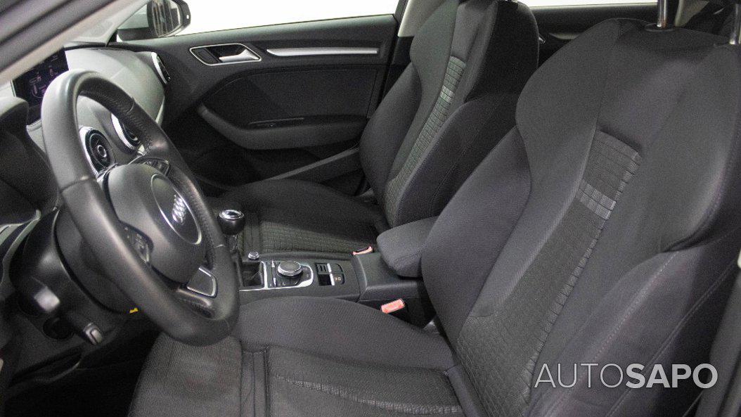 Audi A3 2.0 TDi Sport de 2013