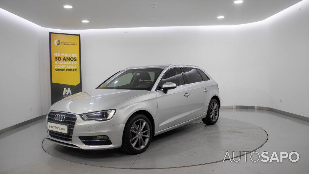 Audi A3 2.0 TDi Sport de 2013