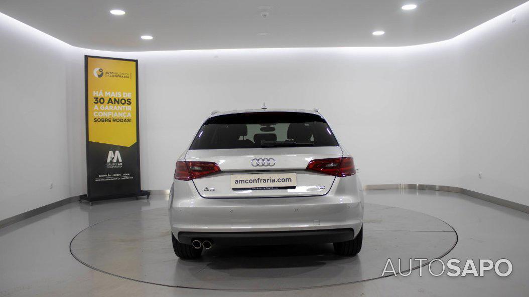 Audi A3 2.0 TDi Sport de 2013